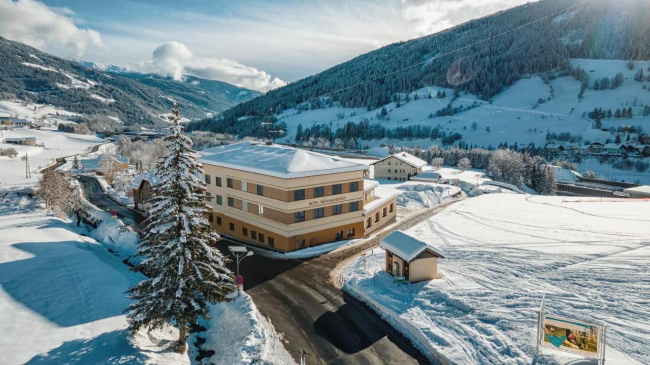 Muehlbacherhof Rennweg am Katschberg Bagian luar foto