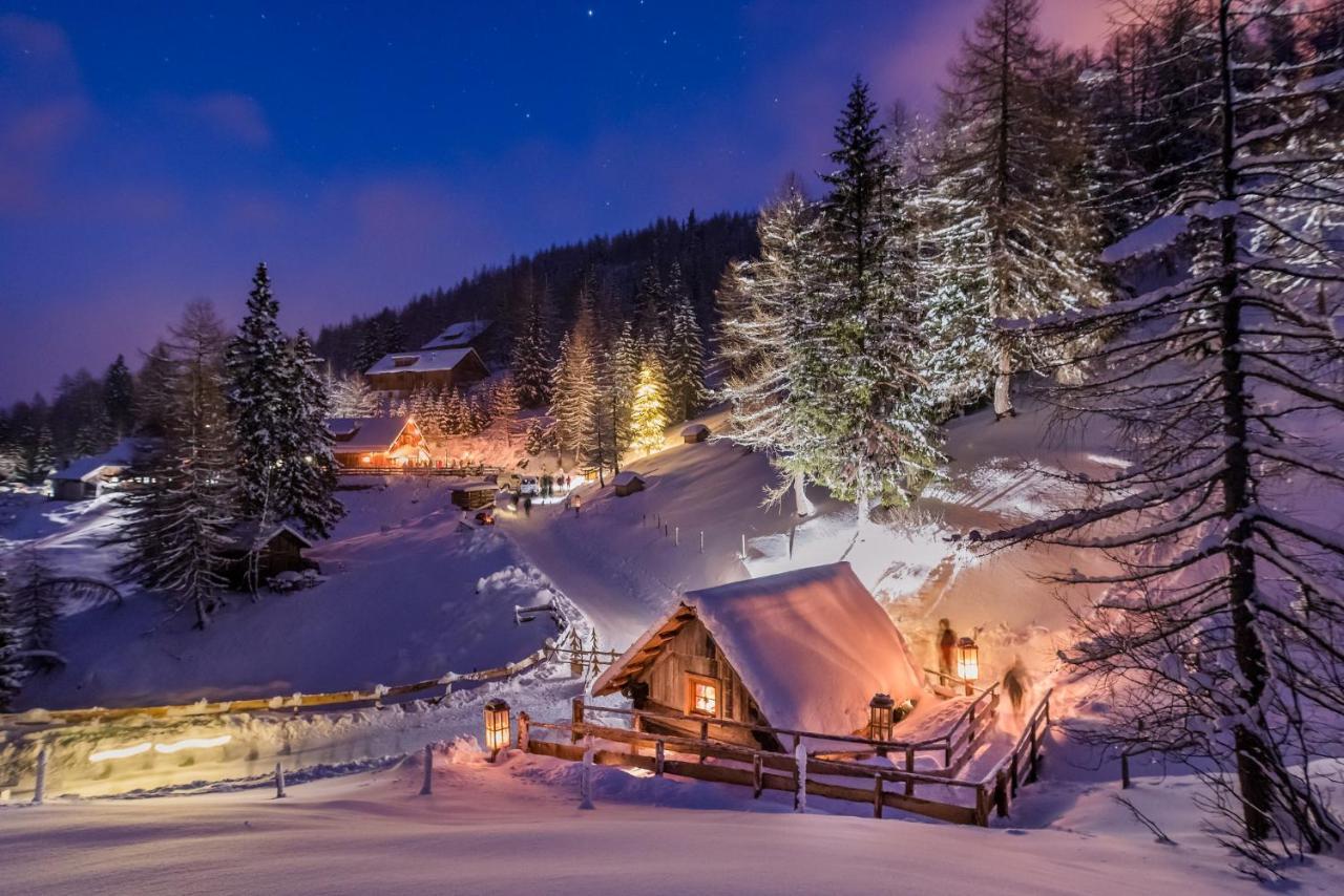 Muehlbacherhof Rennweg am Katschberg Bagian luar foto