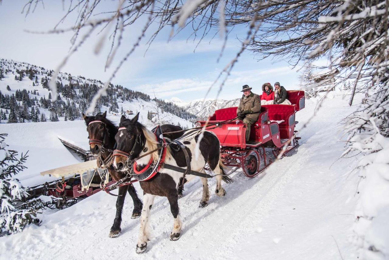 Muehlbacherhof Rennweg am Katschberg Bagian luar foto