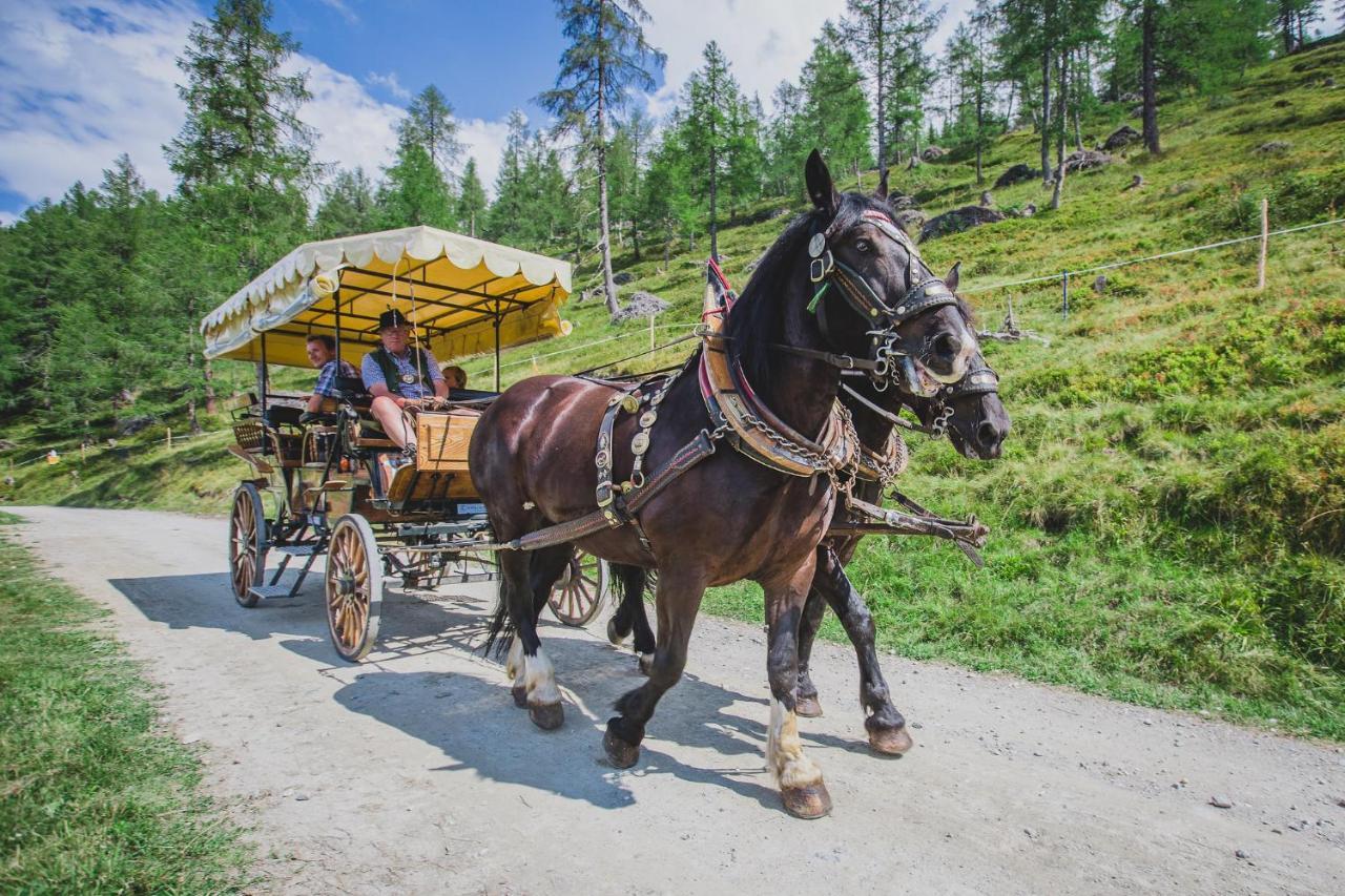 Muehlbacherhof Rennweg am Katschberg Bagian luar foto