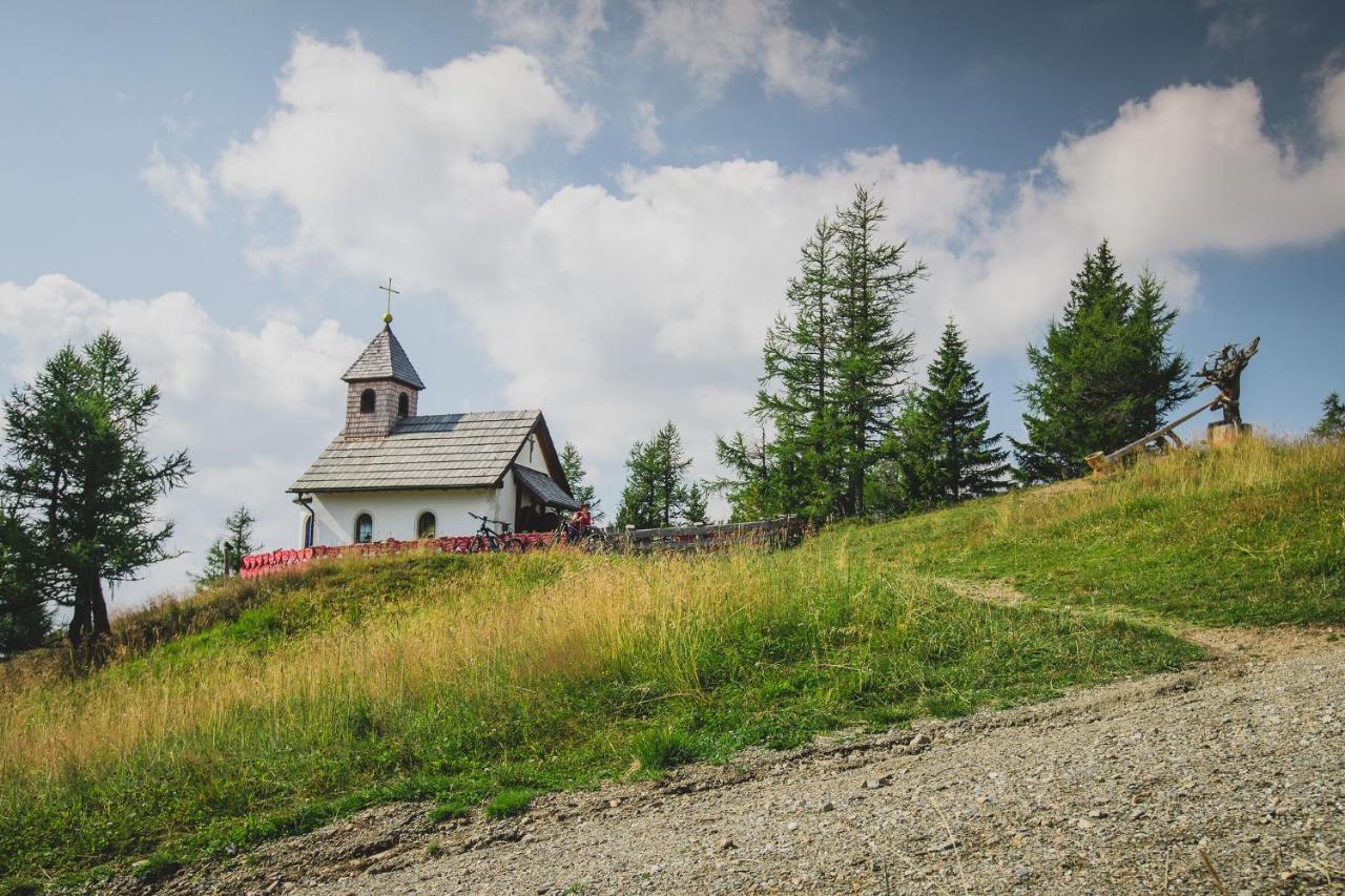 Muehlbacherhof Rennweg am Katschberg Bagian luar foto