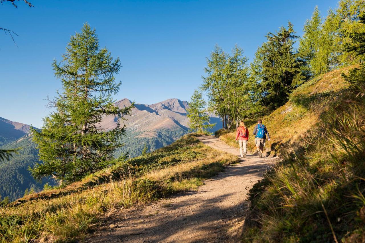 Muehlbacherhof Rennweg am Katschberg Bagian luar foto
