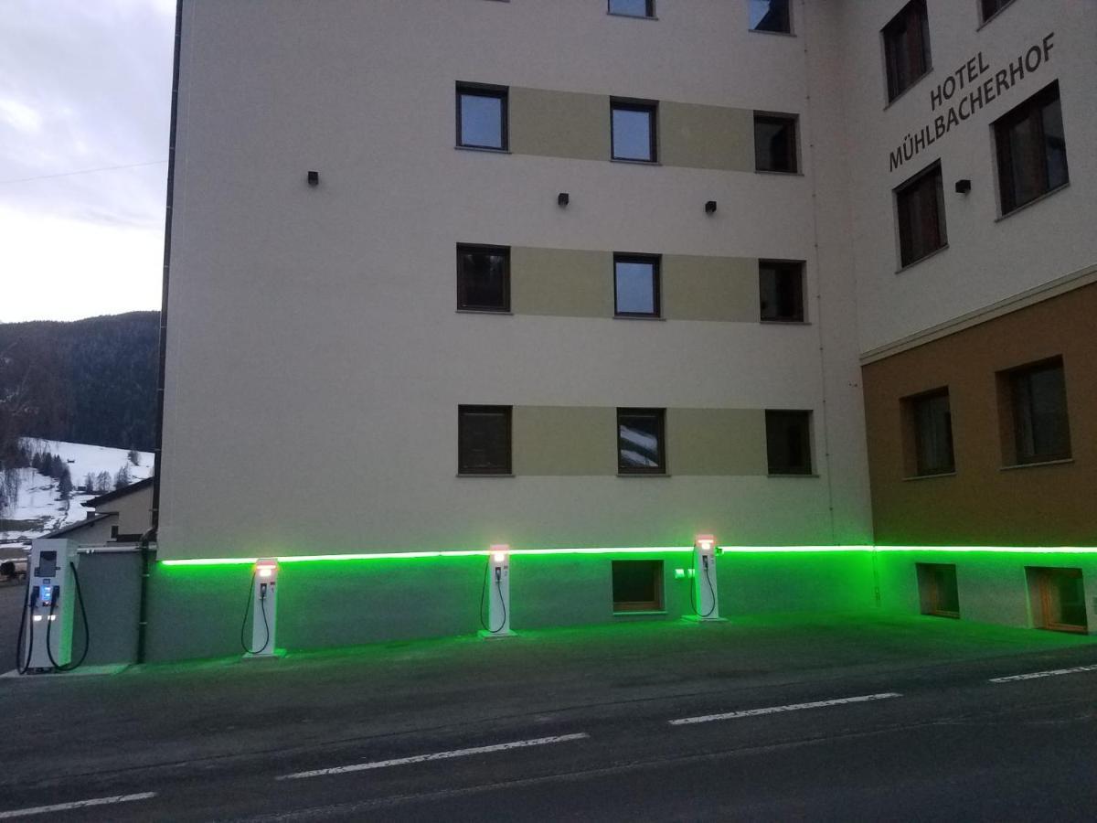 Muehlbacherhof Rennweg am Katschberg Bagian luar foto