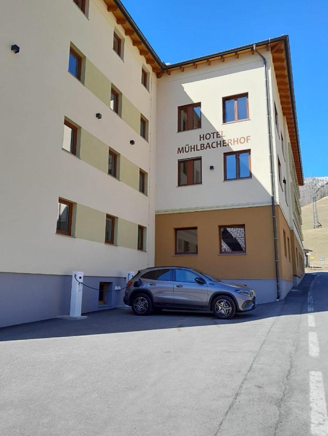 Muehlbacherhof Rennweg am Katschberg Bagian luar foto