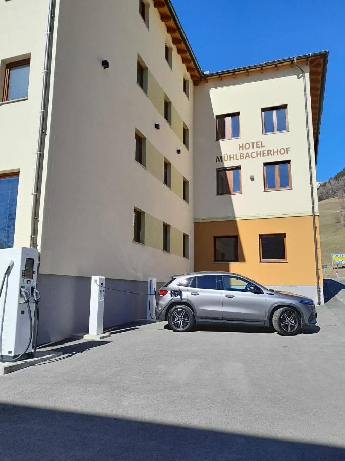 Muehlbacherhof Rennweg am Katschberg Bagian luar foto