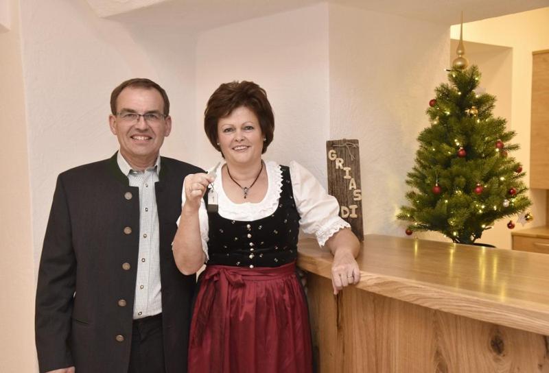 Muehlbacherhof Rennweg am Katschberg Bagian luar foto