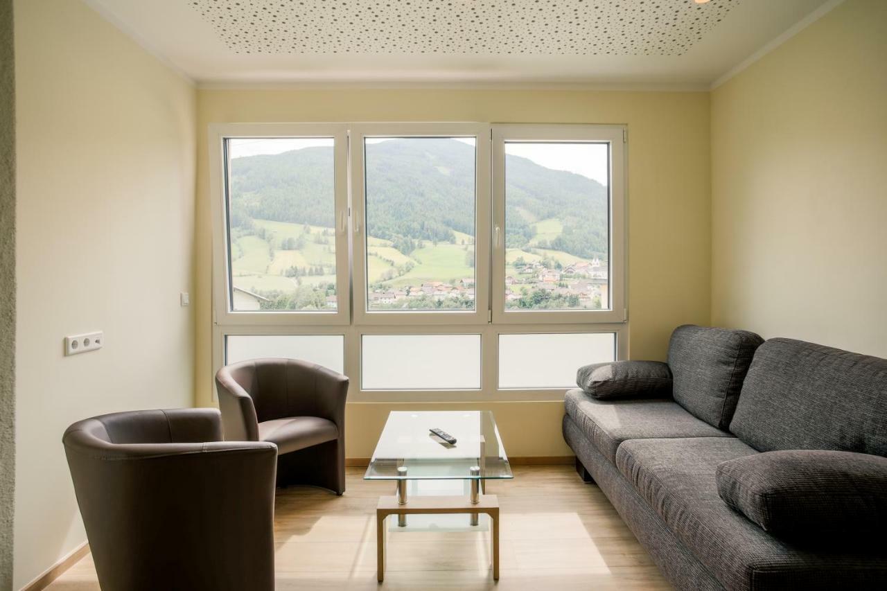 Muehlbacherhof Rennweg am Katschberg Bagian luar foto